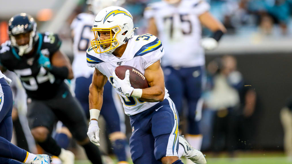 Chargers' Derek Watt scores first TD in 45-10 rout of Jaguars