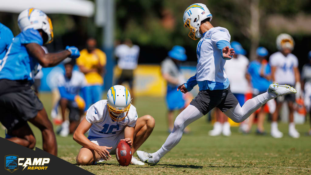 Los Angeles Chargers Defensive Camp Battles: Is Asante Samuel Jr