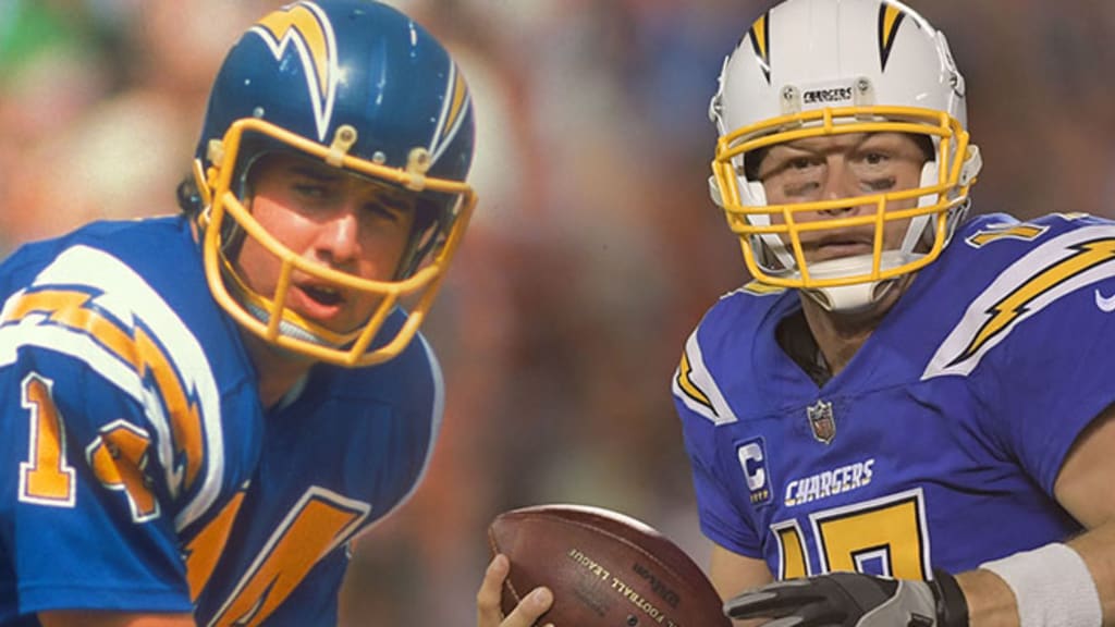Dan Fouts Reacts to Philip Rivers Breaking His Record