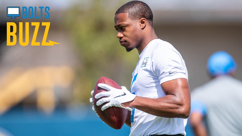 Chargers WR Josh Palmer listed as 'most dangerous new weapon' in 2021