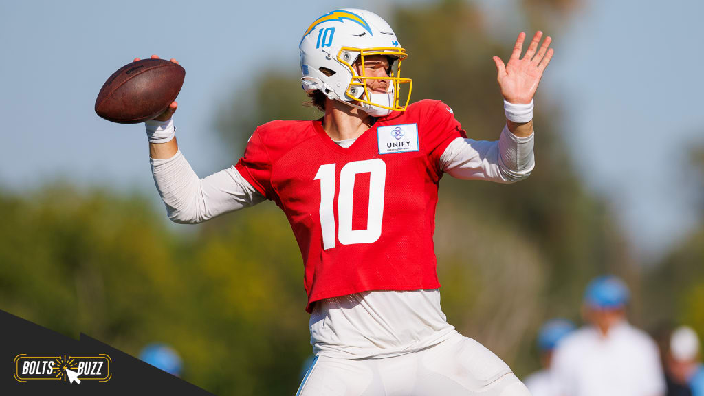 Chargers News: Herbert ranked as 7th-best QB in NFL by execs