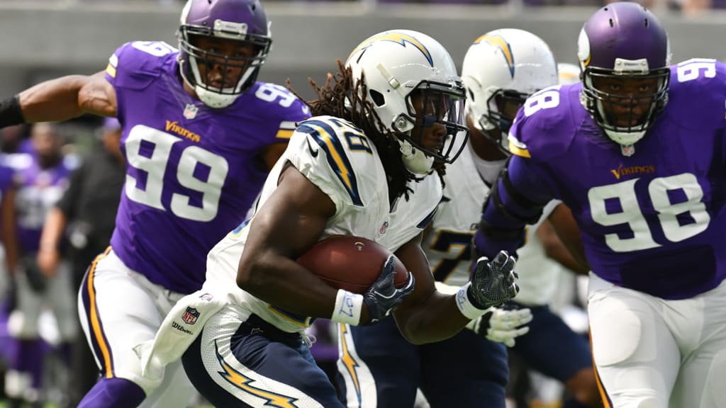 Week 15 Vikings vs. Chargers Game Flexed to Afternoon