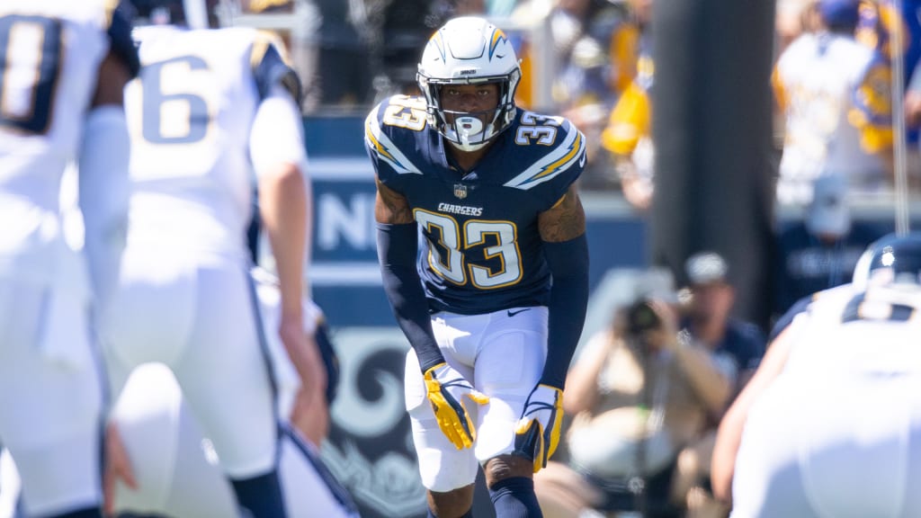 Dean Marlowe - Los Angeles Chargers Safety - ESPN