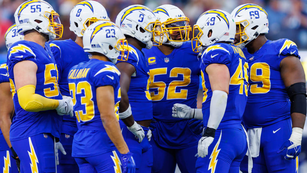 2022 NFL Playoff Picture: Los Angeles Chargers boost playoff odds