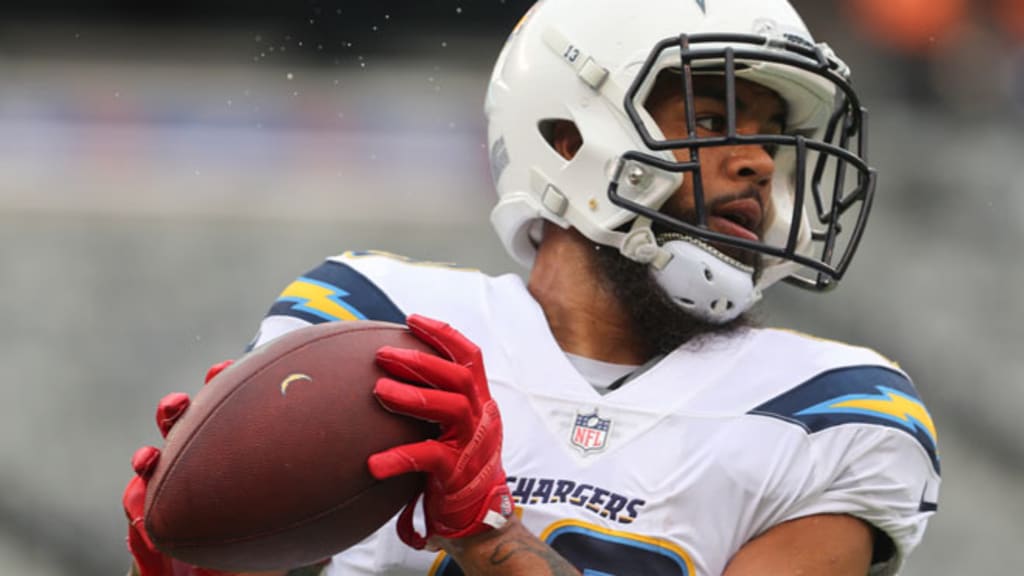 Keenan Allen Named Sporting News Comeback Player of the Year