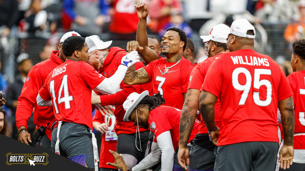 NFL players lean into 'script' jokes at Pro Bowl Games: 'I was a little  shook'