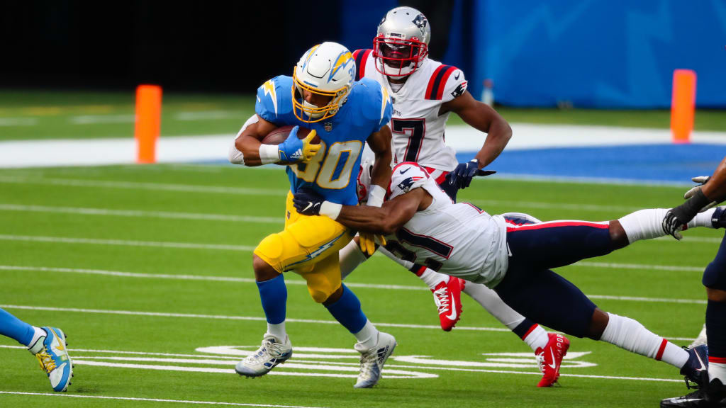 Photos: Chargers lose in revenge game against Patriots - Los