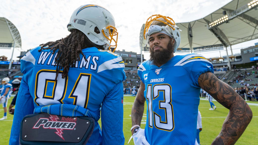 Austin Ekeler and Keenan Allen Break Franchise Records in Week 17