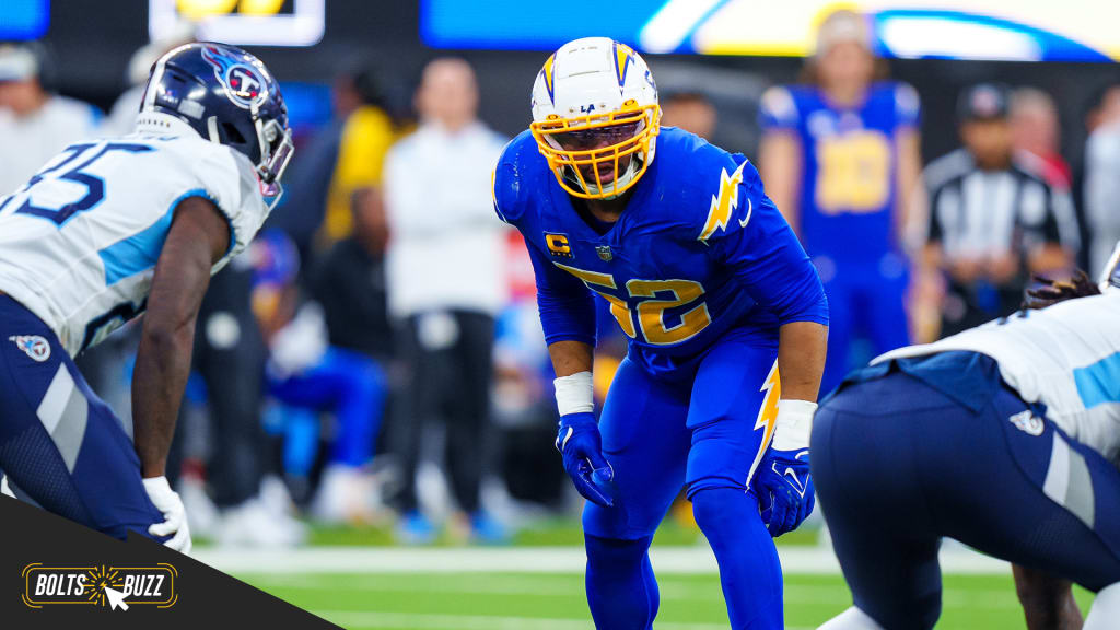 LA Chargers: 3 bold predictions in Week 9 vs. Las Vegas Raiders