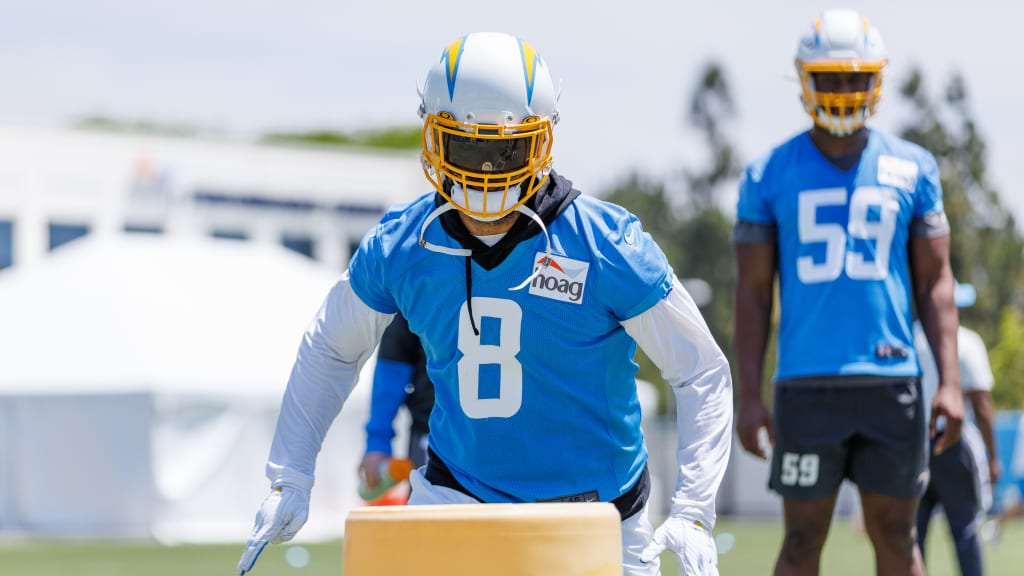 Los Angeles Chargers Training Camp Brings Excitement to Costa Mesa