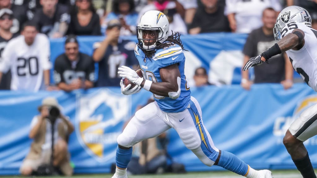 Recap: Chargers Roll Raiders 26-10