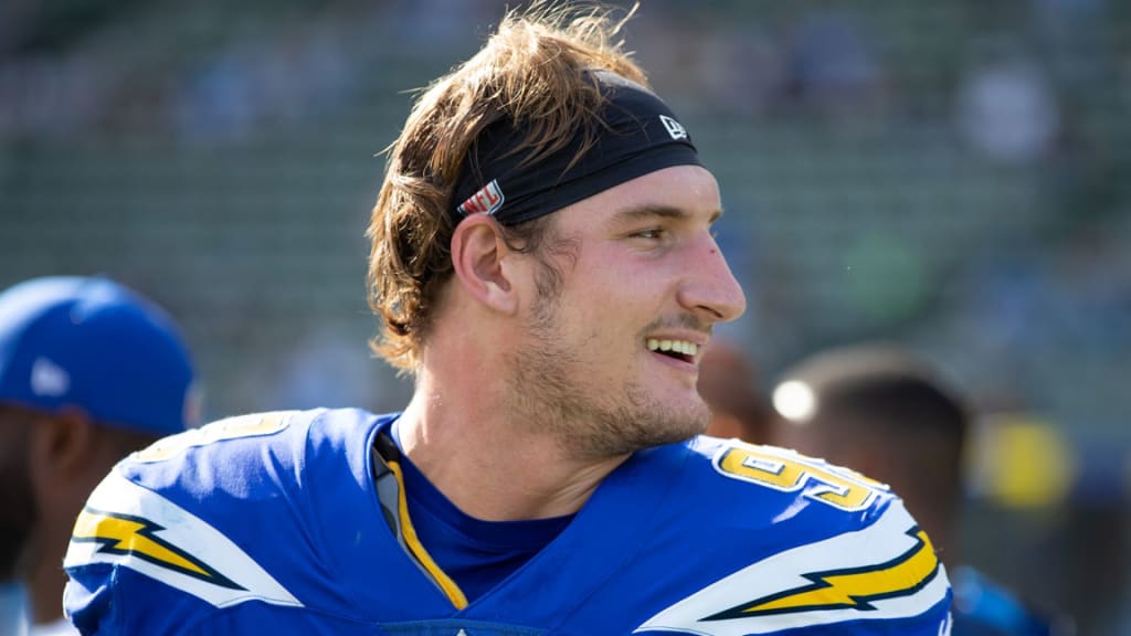 Isaac Rochell Says Teammate Joey Bosa is NFL's Best Pass-Rusher - Sports  Illustrated