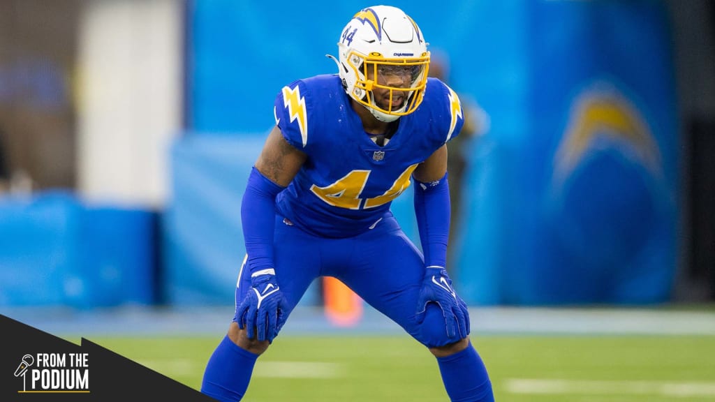 Chargers News: Bolts place LB Kyzir White on IR - Bolts From The Blue