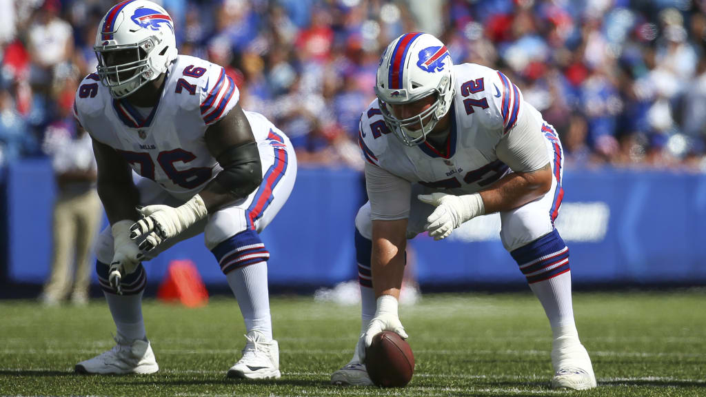 Rams Sign Buffalo Bills Center Ryan Groy - Century City News