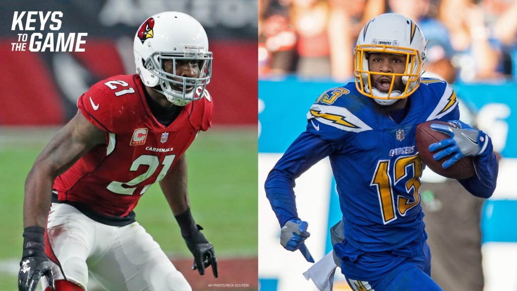 Chargers vs. Cardinals Game Preview: By The Numbers - Bolts From