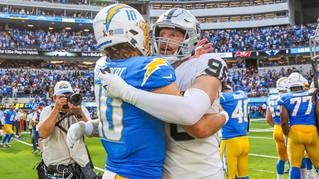 Chargers News: No Matter Who Wins the AFC West in 2023, History