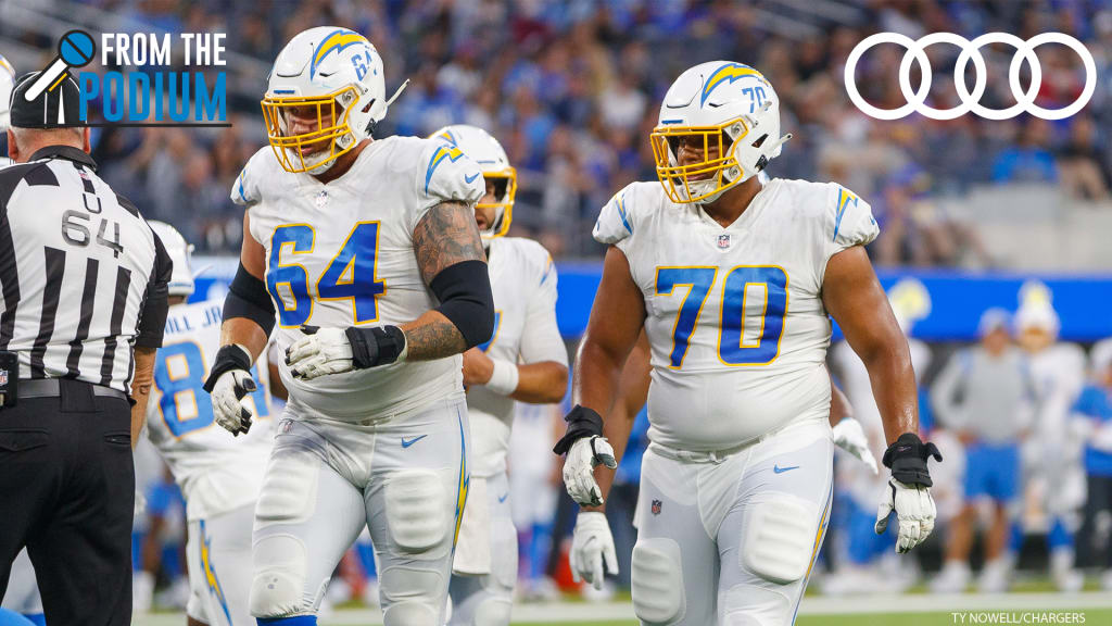 Chargers news: Kyler Fackrell activated off injured reserve