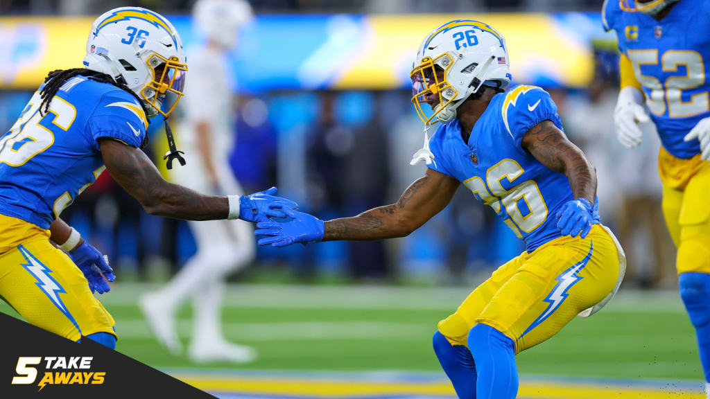 Chargers headed for premature end without Bosa, Slater