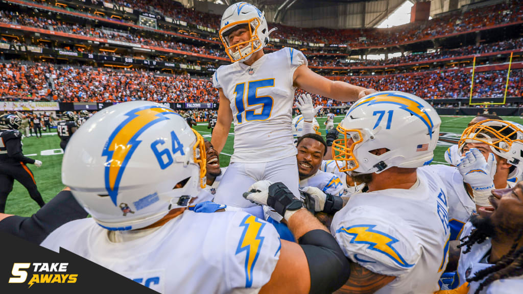 Chargers vs Vikings: Los Angeles Survives Wild 4th Quarter