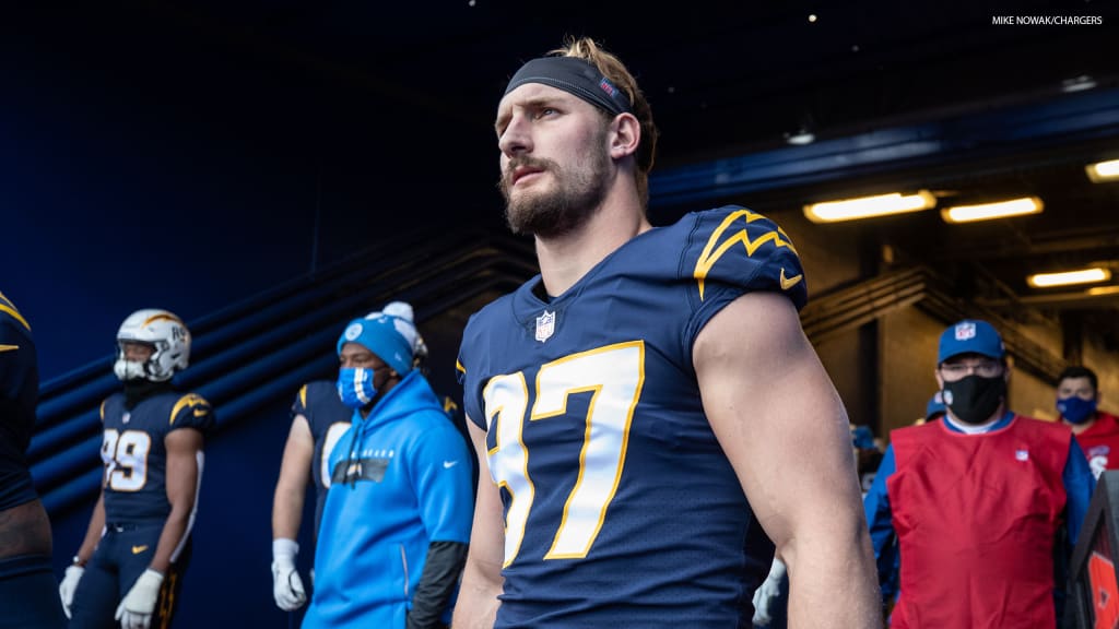 Joey Bosa: Chargers exercise 5th-year option on defensive end - Sports  Illustrated