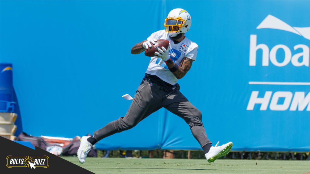 Chargers News: Bolts place Keenan Allen on reserve/COVID-19 list - Bolts  From The Blue