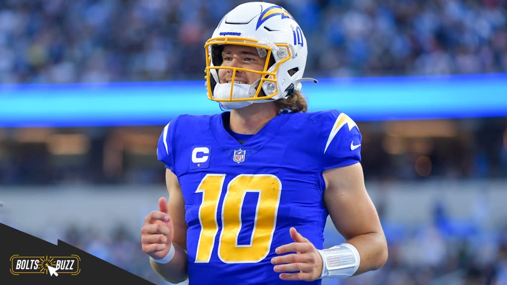 Justin Herbert, Chargers ready to be West Coast's next Cinderella squad