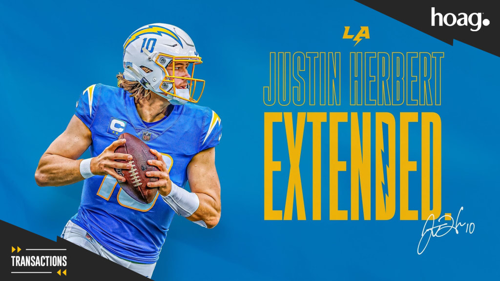 Justin Herbert highlights: Los Angeles Chargers quarterback's top plays so  far in 2023 season, Video, Watch TV Show