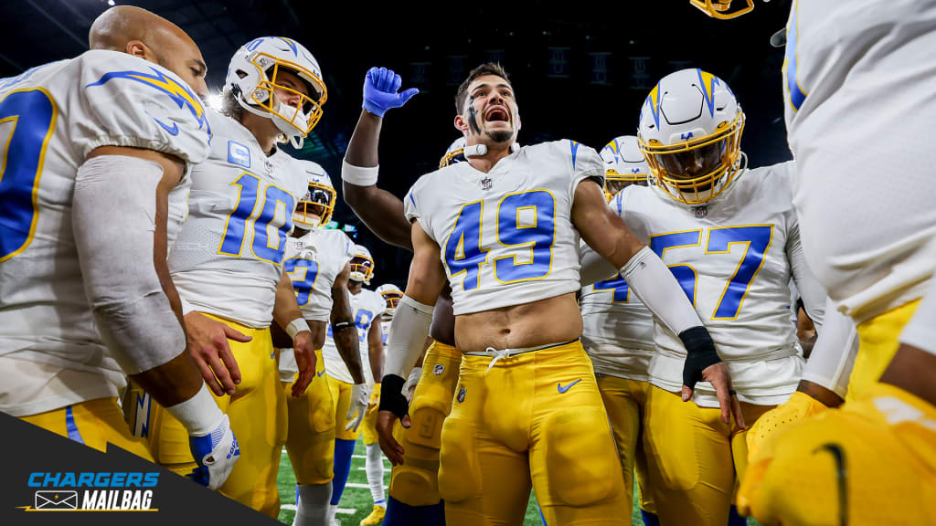 Los Angeles Chargers Could Have AFC's No. 5 Seed Wrapped Up Before