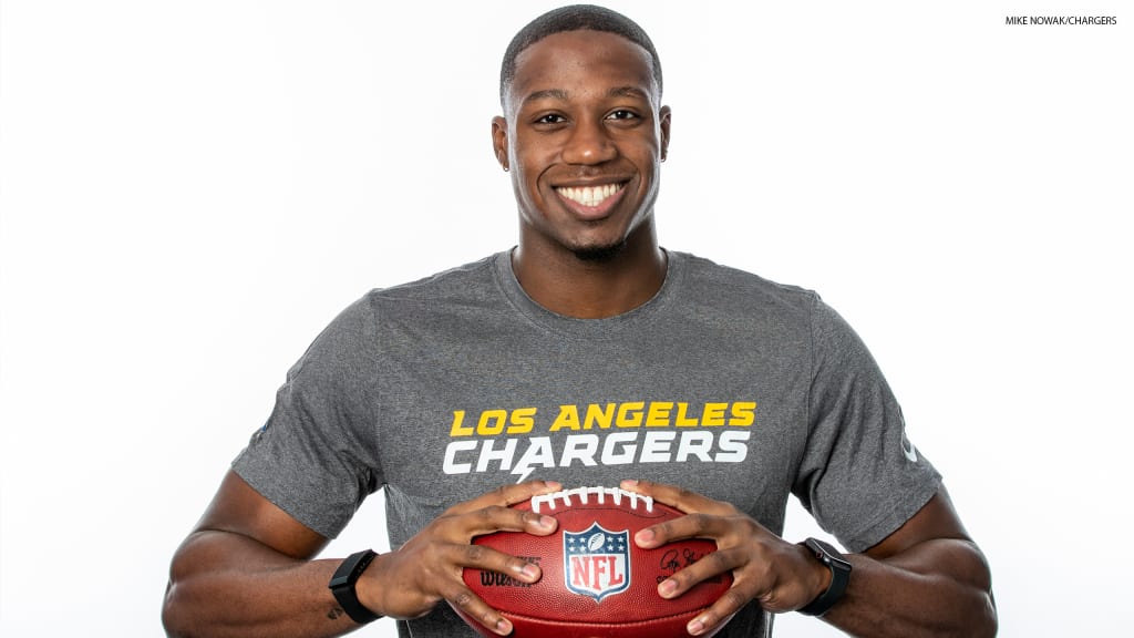 Chargers receiver Joshua Palmer could have more stories to tell in 2022 –  Orange County Register