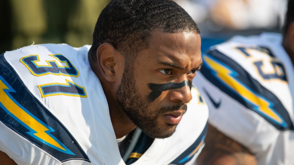 Chargers Free Agency: Geremy Davis signs with the Lions - Bolts From The  Blue