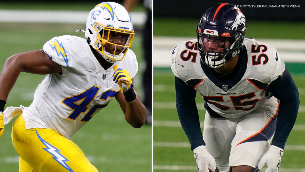 How to Watch Chargers vs. Broncos on November 1, 2020