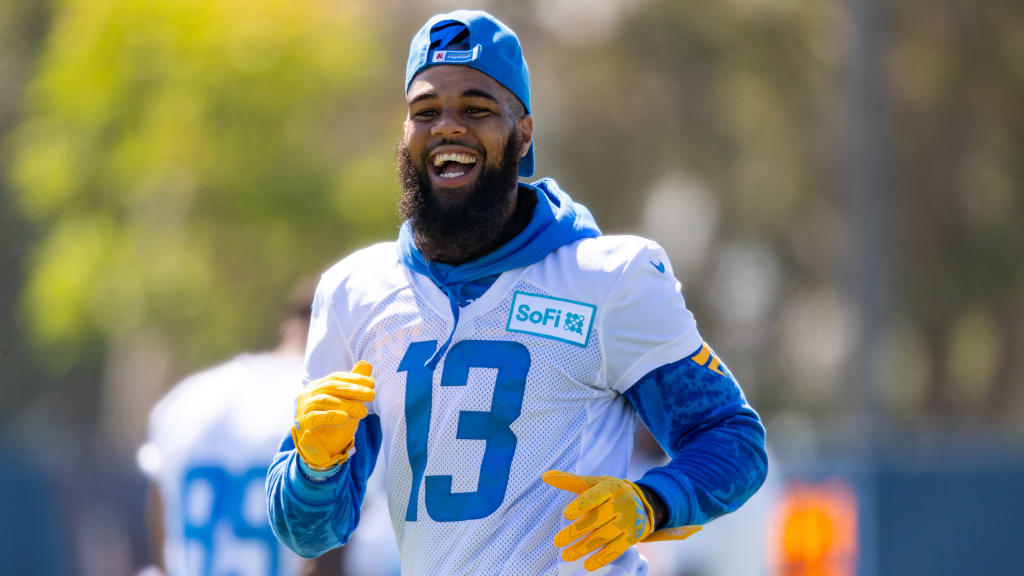 Keenan Allen, Los Angeles, Wide Receiver