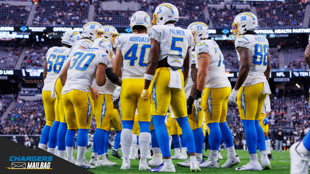 Injuries Worsen For Chargers Coming Off Bye Week