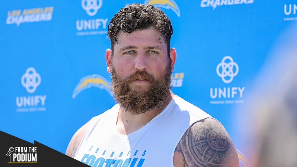 Matt Feiler, Troy Reeder and Ryan Ficken On Training Camp Day 6