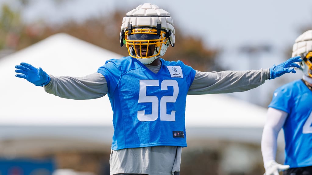 Chargers' Derwin James won't go 'full speed' at training camp