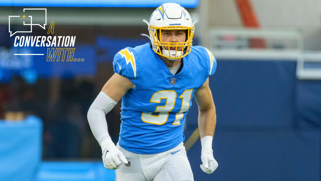 Nick Niemann - Los Angeles Chargers Linebacker - ESPN