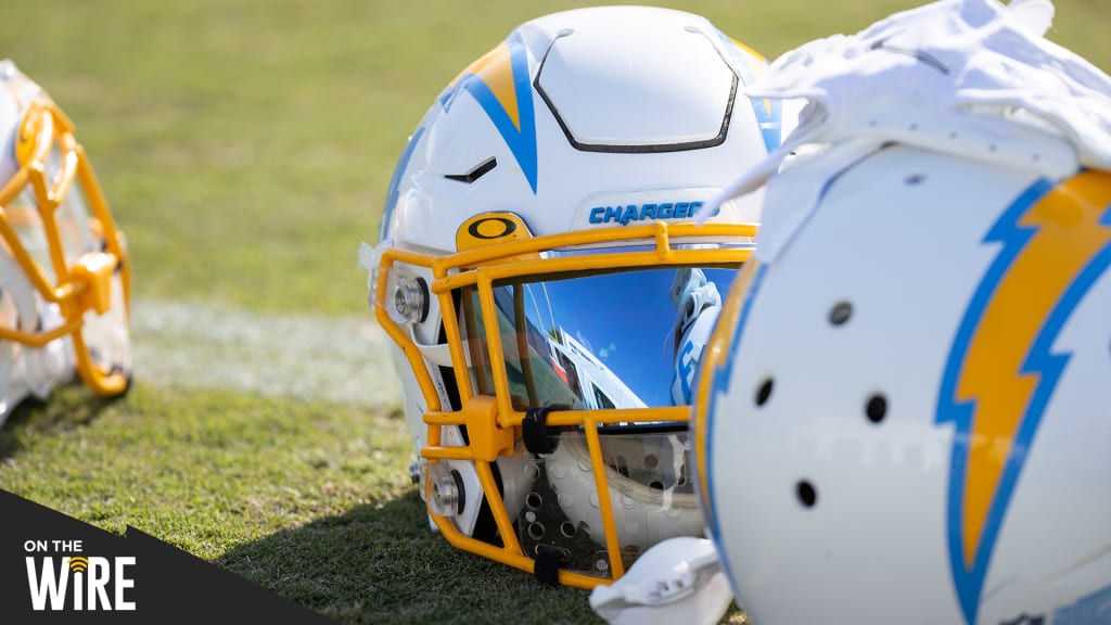 Chargers Finalize Preseason Schedule and Training Camp Joint Practice Dates