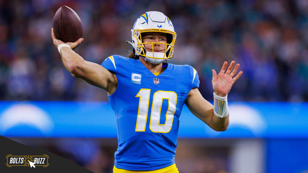 Chargers News: Predicting the records of the AFC West - Bolts From The Blue