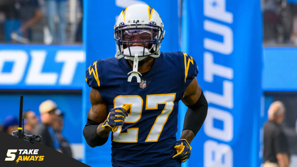 Chargers Mailbag: Stopping the Browns, OLB Depth & Bandy's Emergence