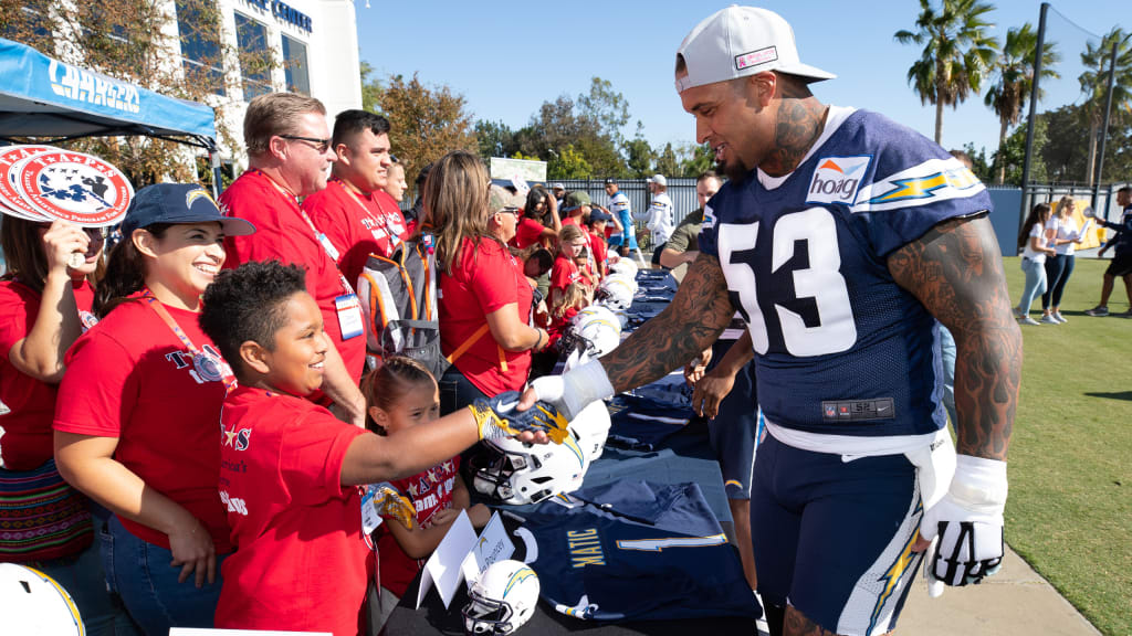 Event Feedback: NFL Military Salute - Kansas City Chiefs vs. San Diego  Chargers