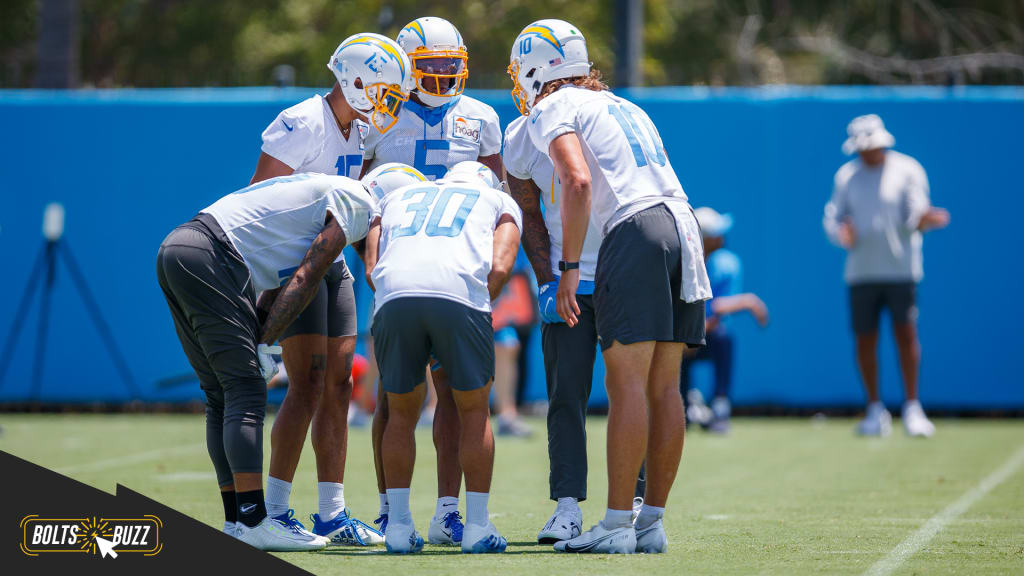 Bolts Buzz  Which Chargers Made ESPN's Top-10 Position Rankings?