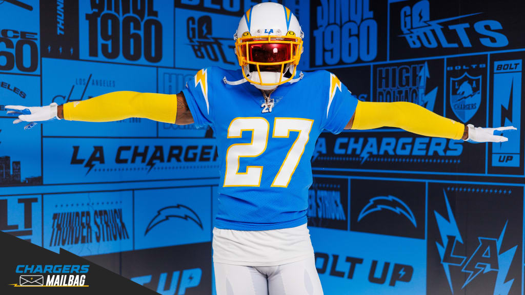 Bolts Buzz: Chargers Rookies and Veterans Select Numbers for the 2022 Season
