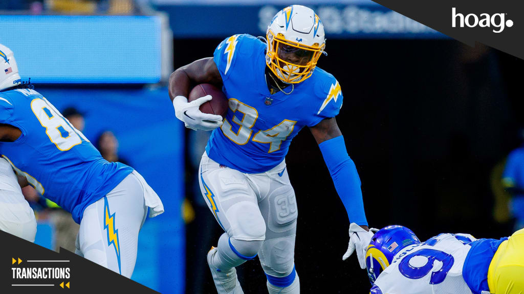 The Chargers 3 Top Interim Wide Receivers - LAFB Network