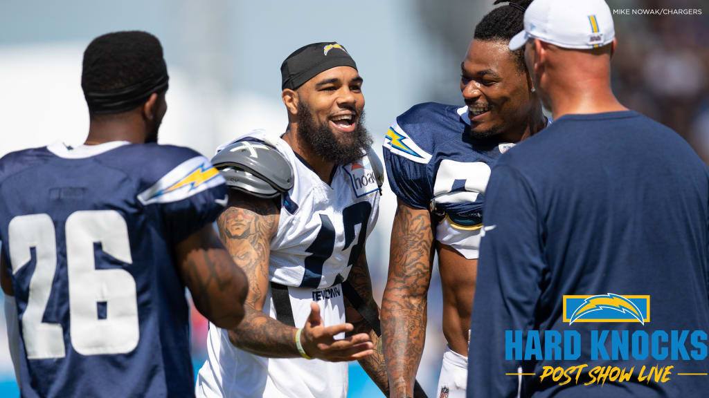 Chargers News: Teammates & Fans React To Nasir Adderley's