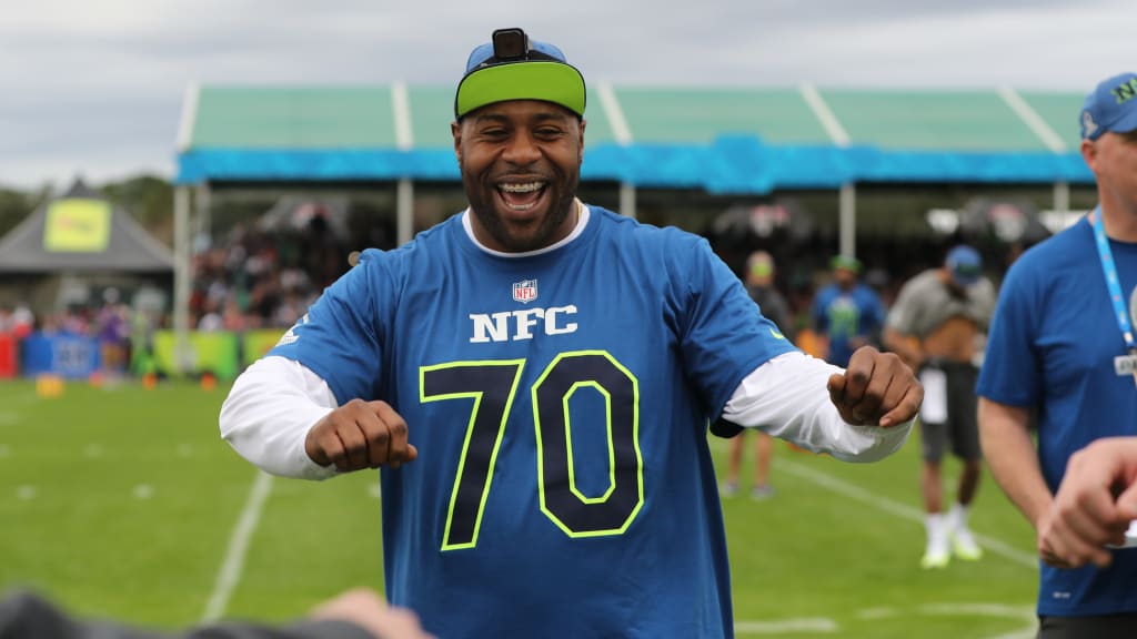 Pro Bowl guard Trai Turner is ready for a fresh start with the Los  Angeles Chargers after six seasons with the Carolina Panthers.