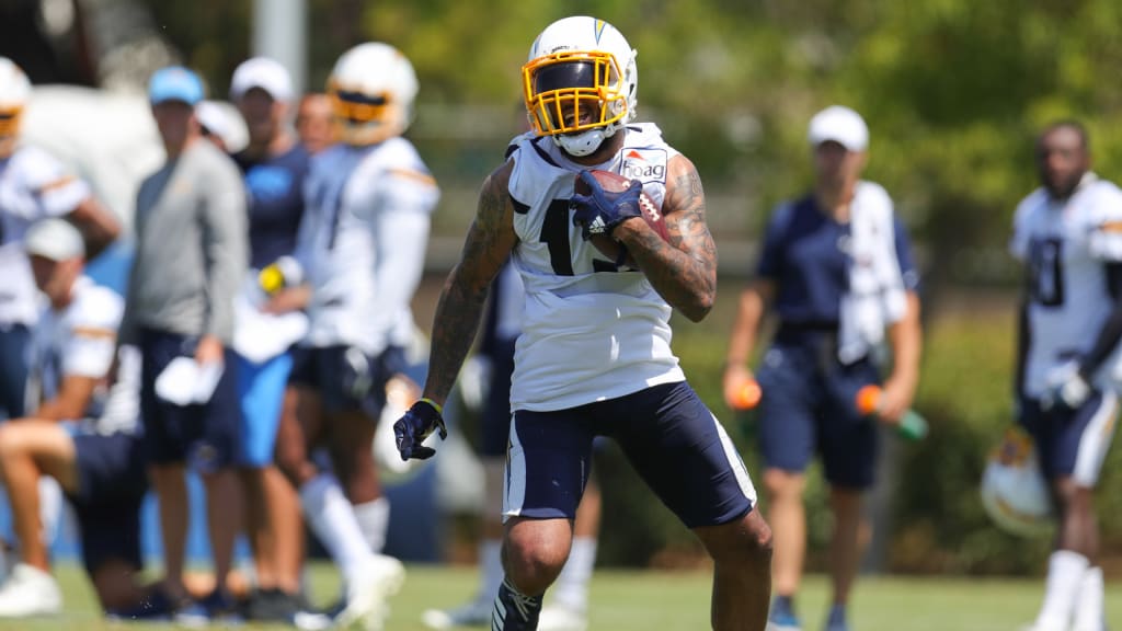 Chargers News: Keenan Allen Amazed by Former Practice Squad