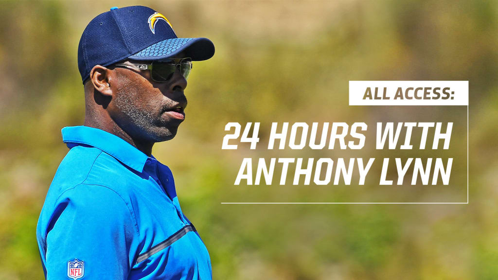 Chargers coach Anthony Lynn pleased by good week of practice - Los