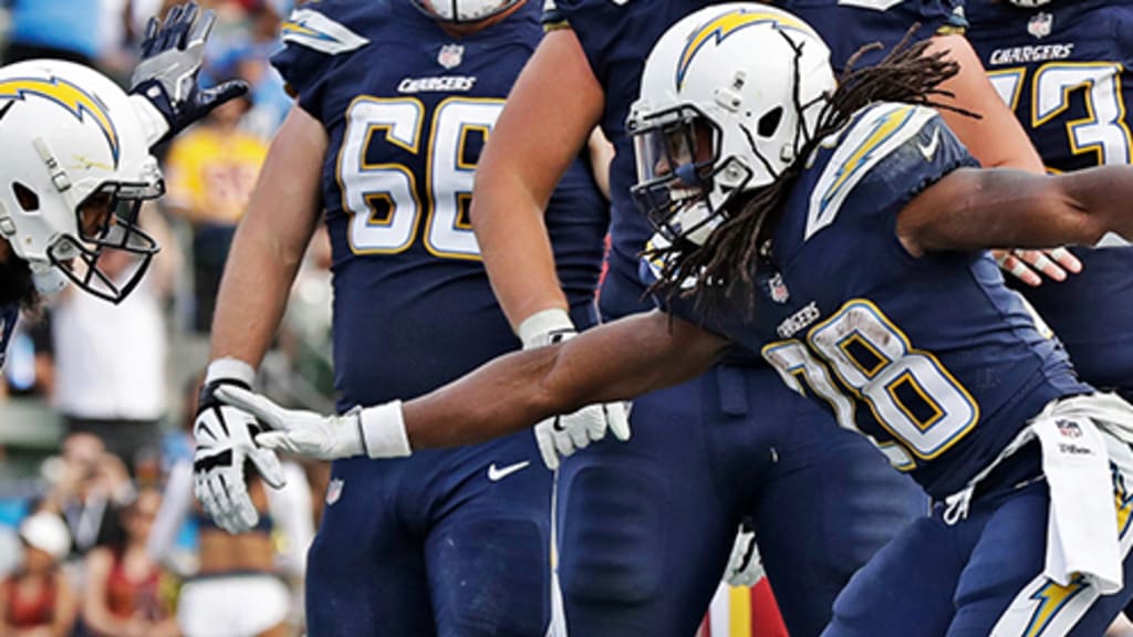 Chargers-Redskins Final Score: Los Angeles Chargers Defeat the Washington  Redskins 30-13 - Bolts From The Blue