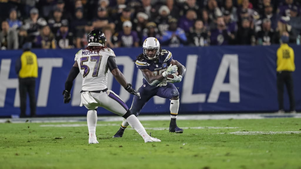 Recap: Ravens Top Chargers 22-10