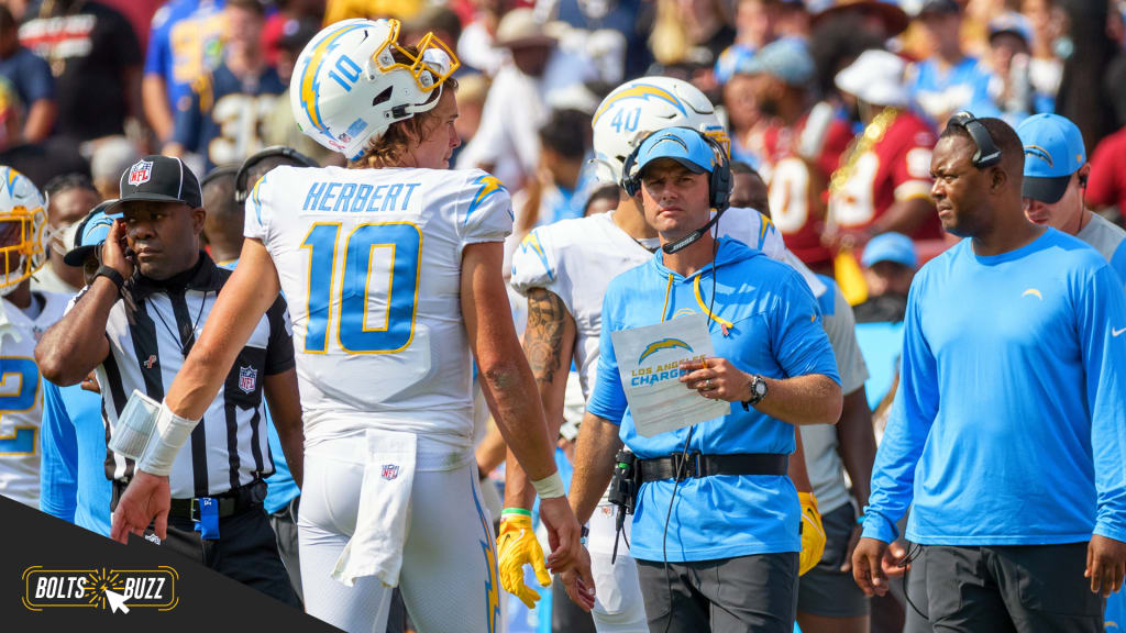 Chargers Power Rankings / Ratings Going Into Week 2 - The Powder Blues